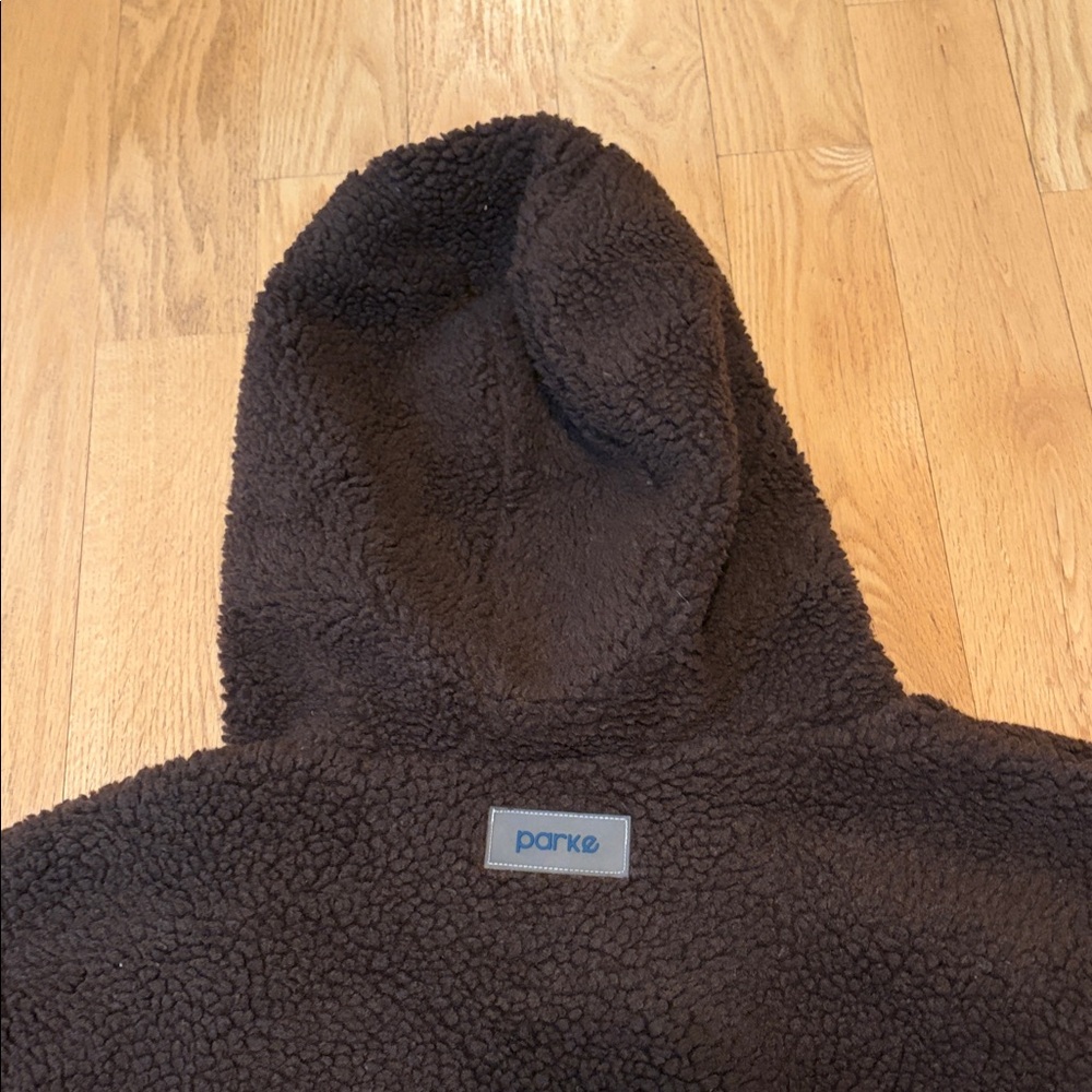 Parke Fleece Pullover View 3
